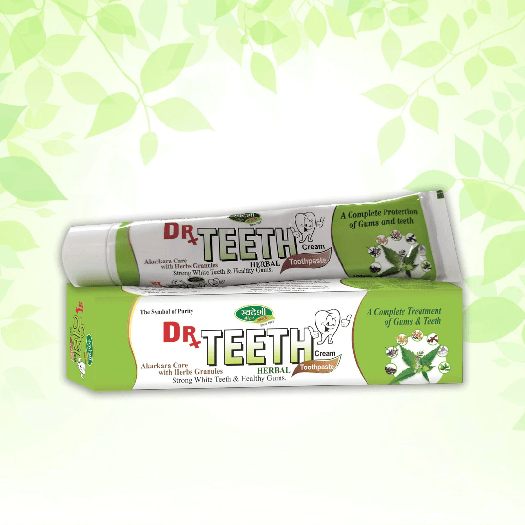Dr.Teeth Toothpaste